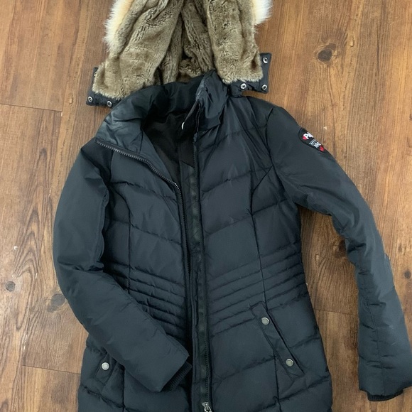 Pajar Ladies Small Knee length jacket - Picture 3 of 9